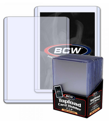 Thick Card Topload Holder - 59 PT.