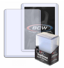 Thick Card Topload Holder - 108 PT.