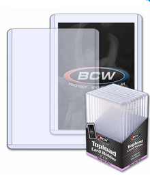 Thick Card Topload Holder - 197 PT.