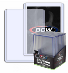 Thick Card Topload Holder - 240 PT.