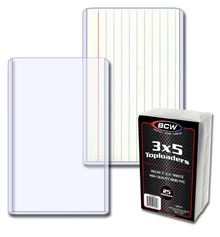 3x5 - Topload Holder