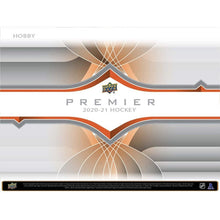 2020-21 Upper Deck Premier Hockey Hobby Box