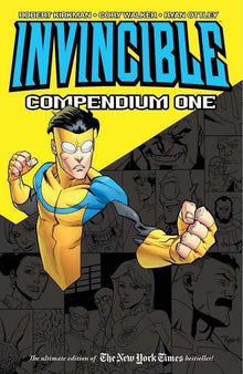 Invincible Compendium TP Volume 01
