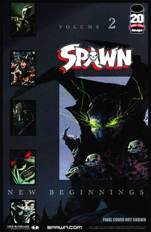 Spawn New Beginnings TPB Volume 02