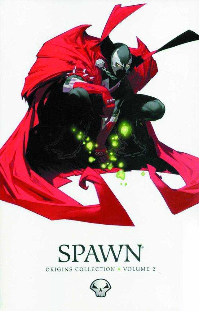 Spawn Origins TPB New Printing Volume 02