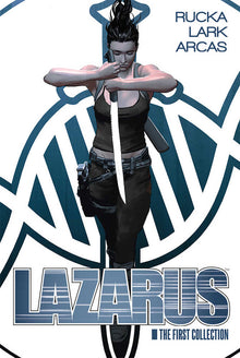 Lazarus Hardcover Volume 01 (Mature)