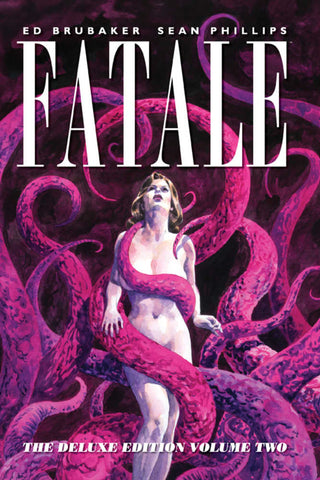 Fatale Deluxe Edition Hardcover Volume 02 (Mature)