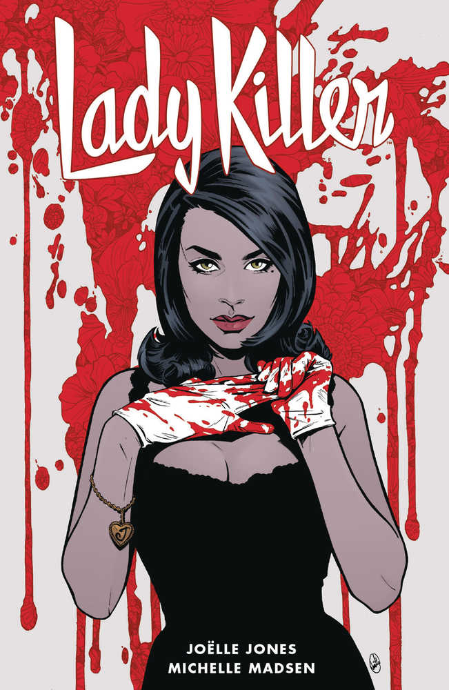 Lady Killer TPB Volume 02