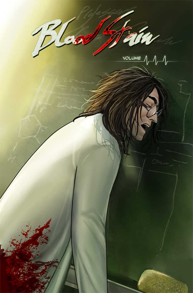 Blood Stain TPB Volume 03