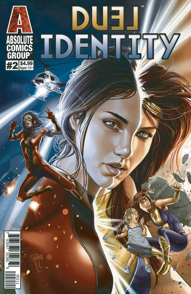 Duel Identity #2
