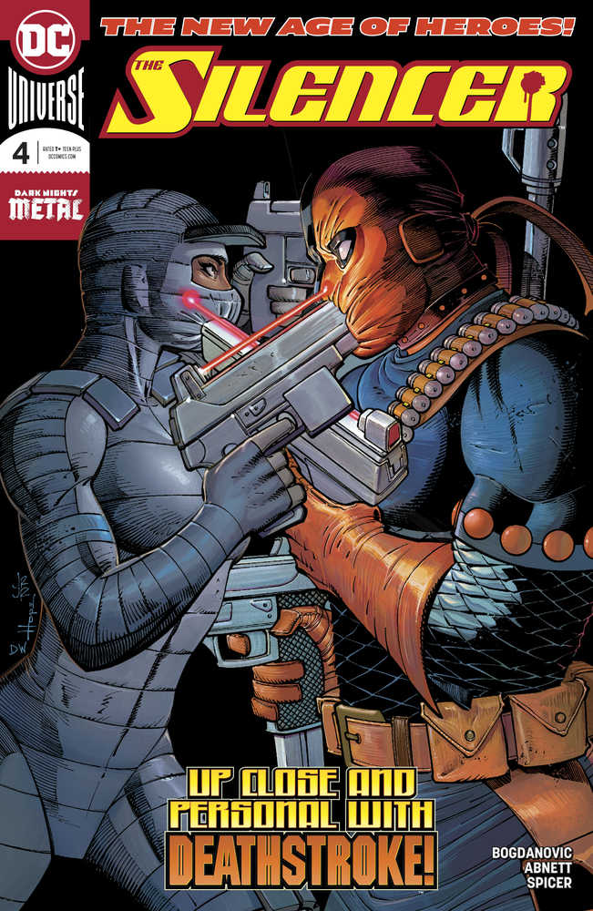 Silencer #4