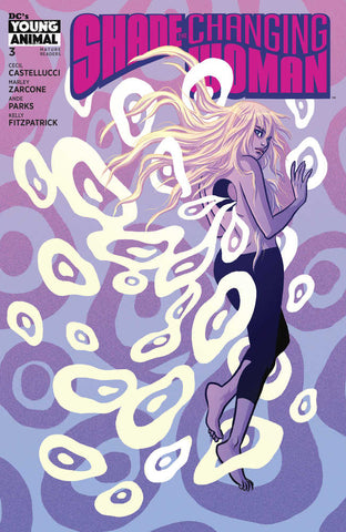 Shade The Changing Woman #3 (Mature)