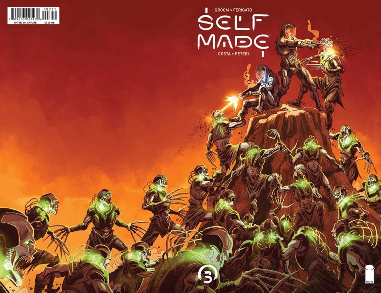 Self Made #3 (Mature)