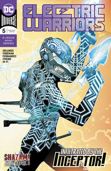Electric Warriors #5 (Of 6)