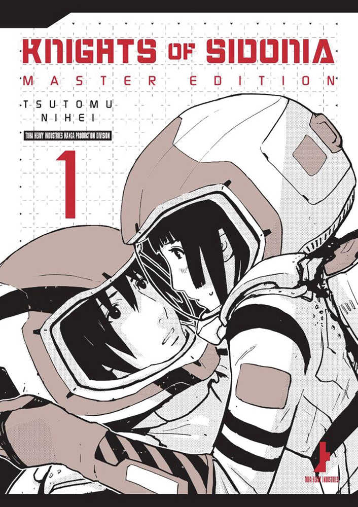 Knights Of Sidonia Master Edition Graphic Novel Volume 01