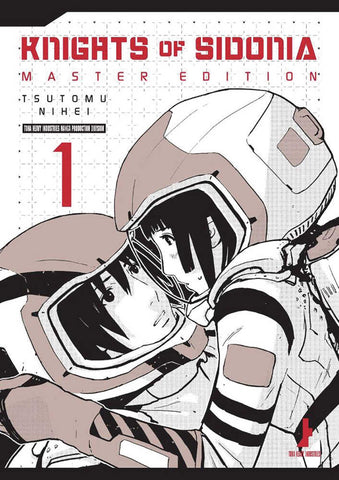 Knights Of Sidonia Master Edition Graphic Novel Volume 01