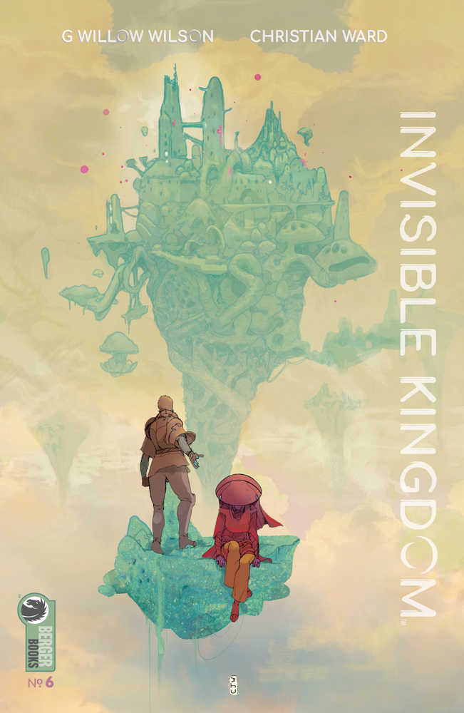Invisible Kingdom #6 (Mature)