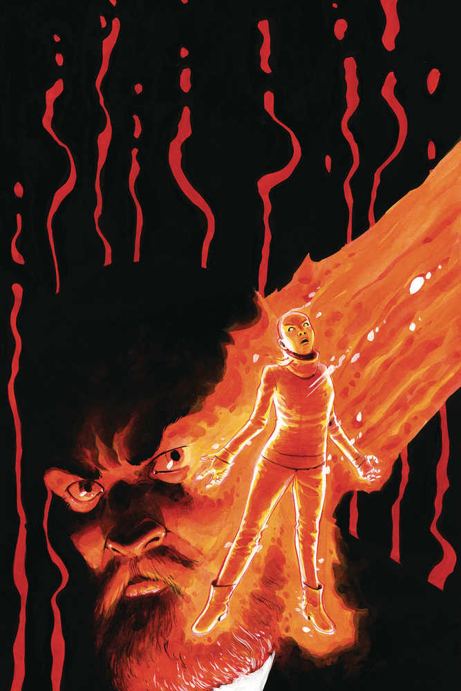 Manor Black #4 (Of 4) Cover A Crook