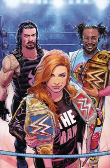 WWE Smackdown Live Special #1