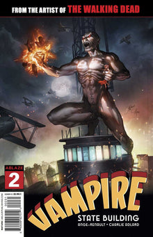 Vampire State Building #2 Cover C Bernard (Mature)