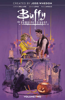 Buffy The Vampire Slayer TPB