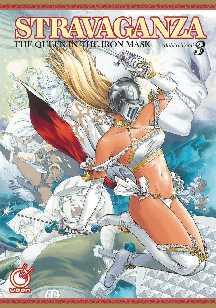 Stravaganza TPB Volume 03
