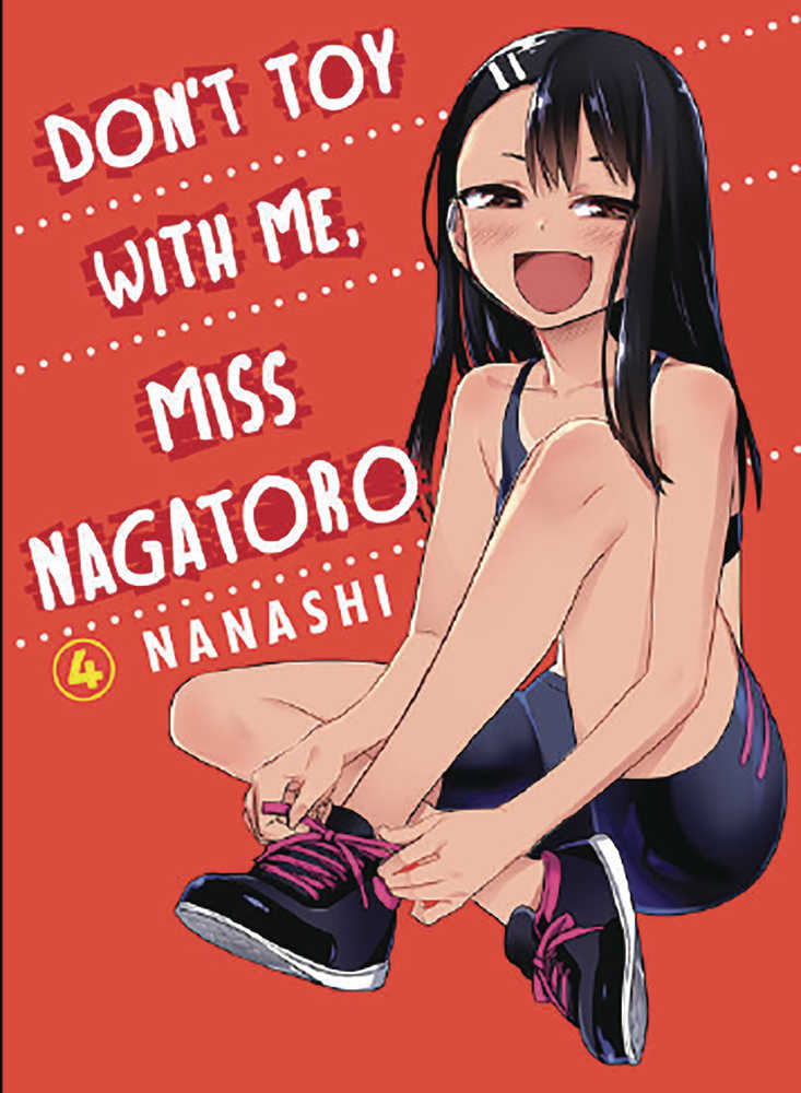 Dont Toy With Me Miss Nagatoro Graphic Novel Volume 04