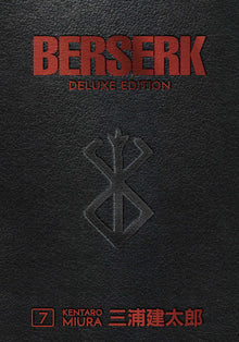 Berserk Deluxe Edition Hardcover Volume 07 (Mature)