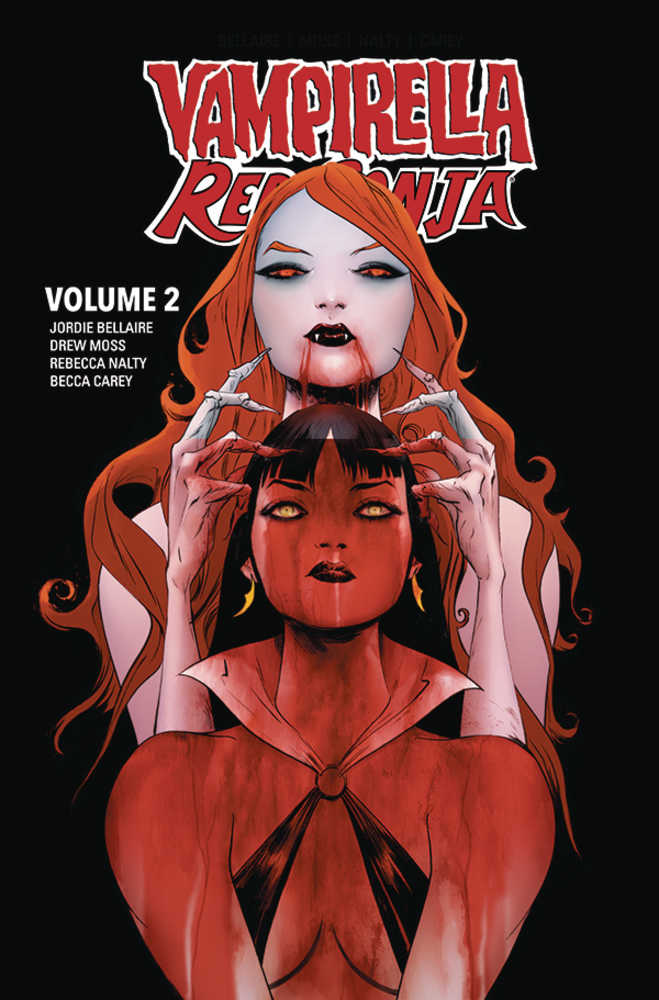 Vampirella Red Sonja TPB Volume 02