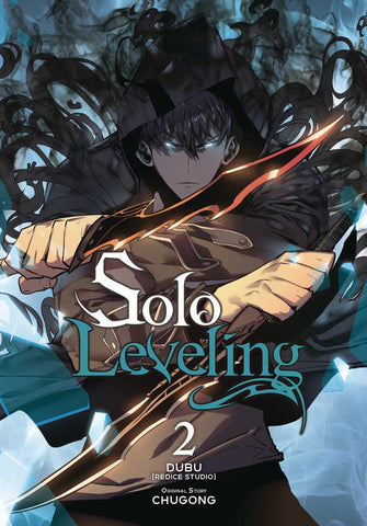 Solo Leveling Graphic Novel Volume 02 (Mature)