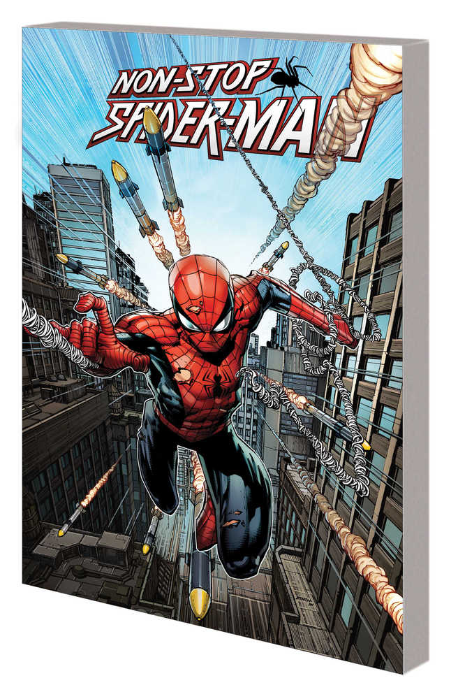 Non-Stop Spider-Man TPB Volume 01 Big Brain Play