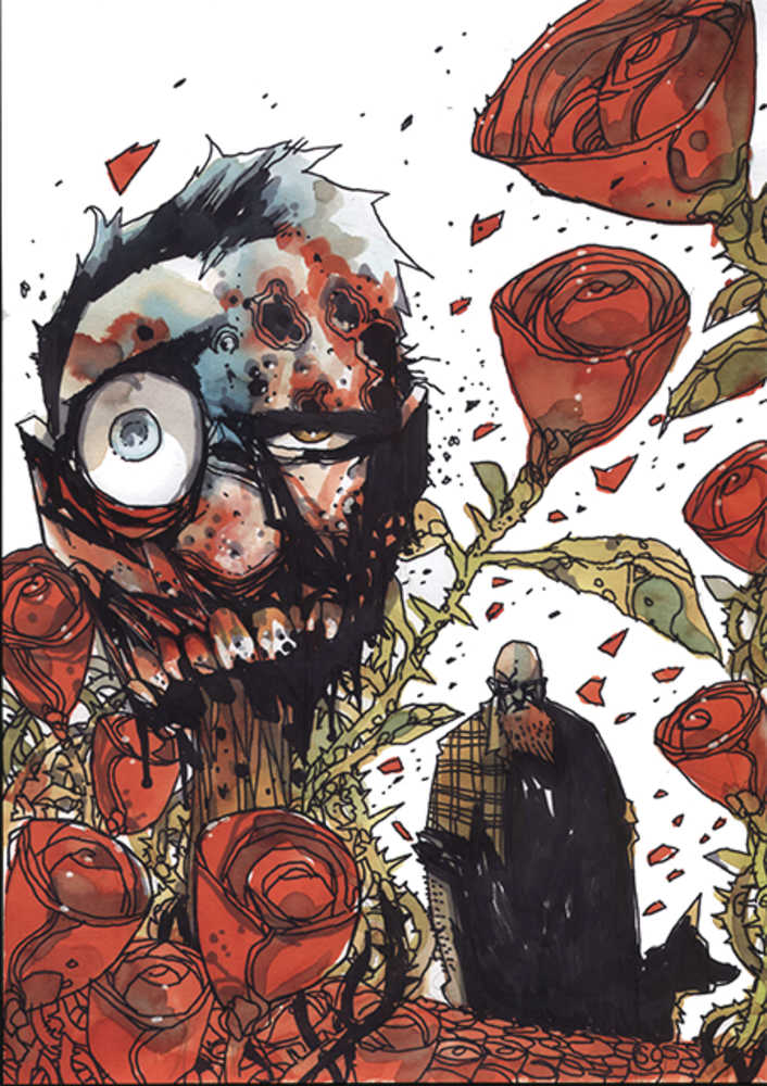 Freakshow Kingdom One Shot Cover B Cardoselli (Mature)