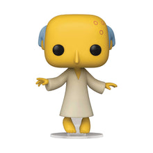 Pop Simpsons Alien Mr Burns Previews Exclusive Vinyl Figure W/Chase
