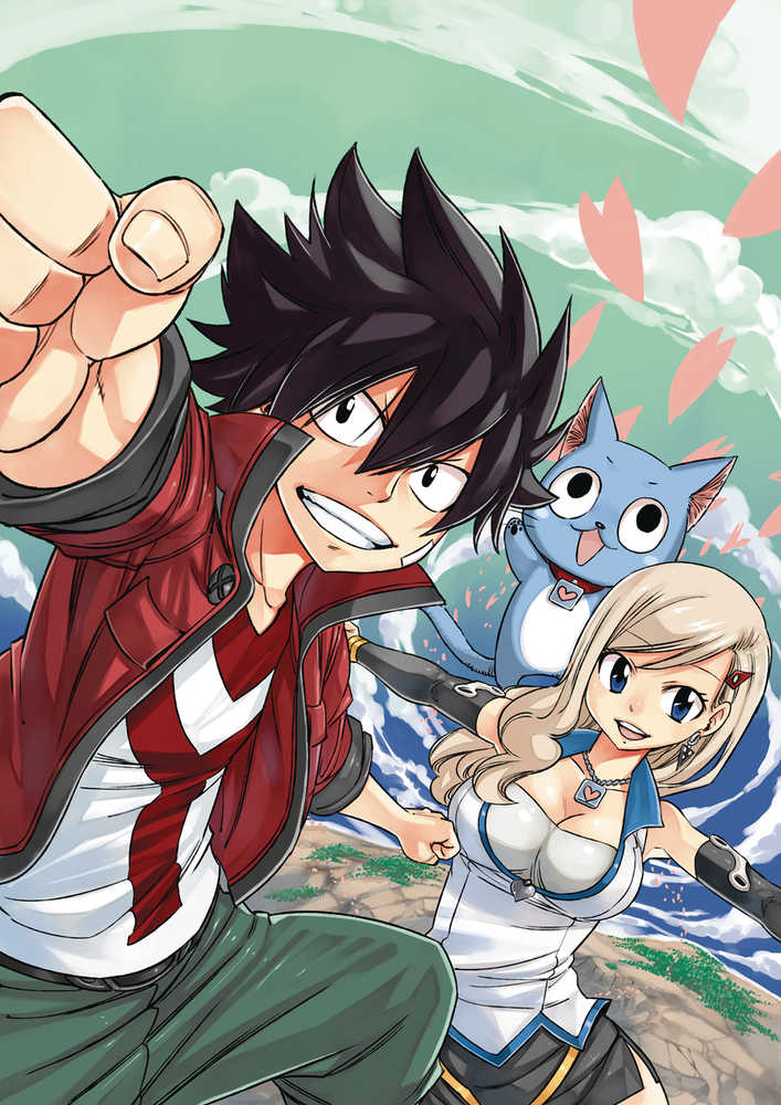 Edens Zero Graphic Novel Volume 14