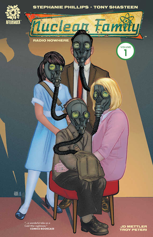 Nuclear Family TPB Volume 01