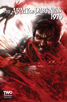 Army Of Darkness 1979 #2 Cover A Mattina