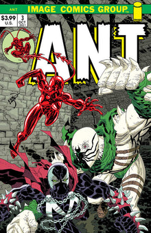 Ant #3 Cover B Retro 70s Trade Dress