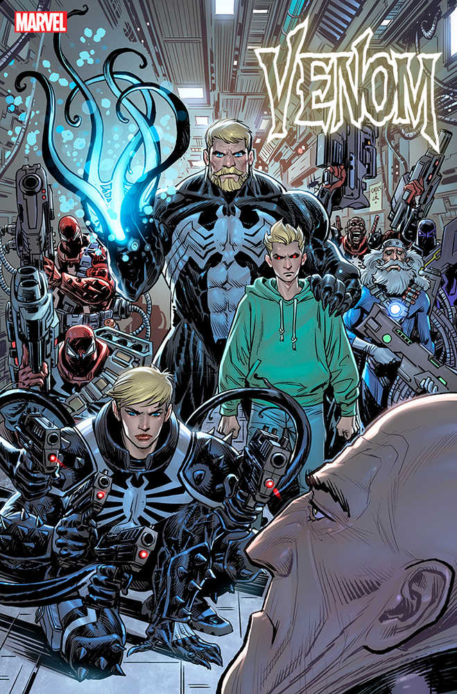 Venom #29 2ND Printing Variant