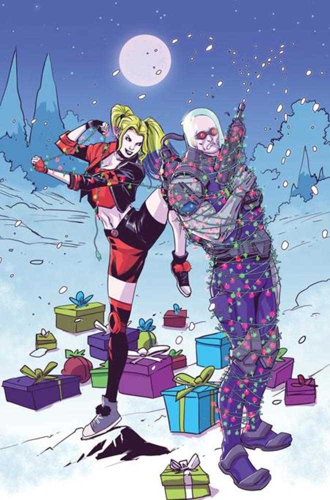 Tis The Season To Be Freezin #1 (One Shot) Cover B Pop Mhan Variant