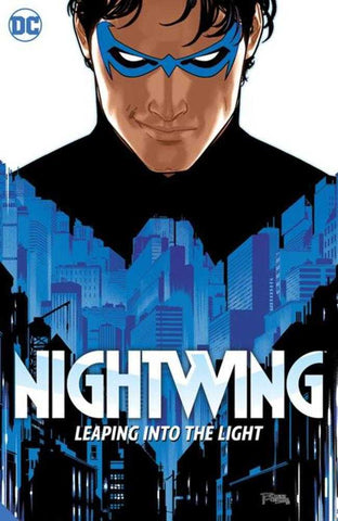 Nightwing (2021) Hardcover Volume 01 Leaping Into The Light