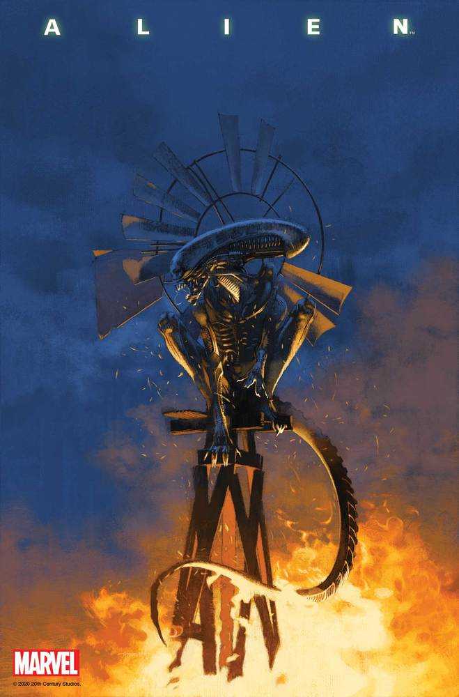 Alien #9