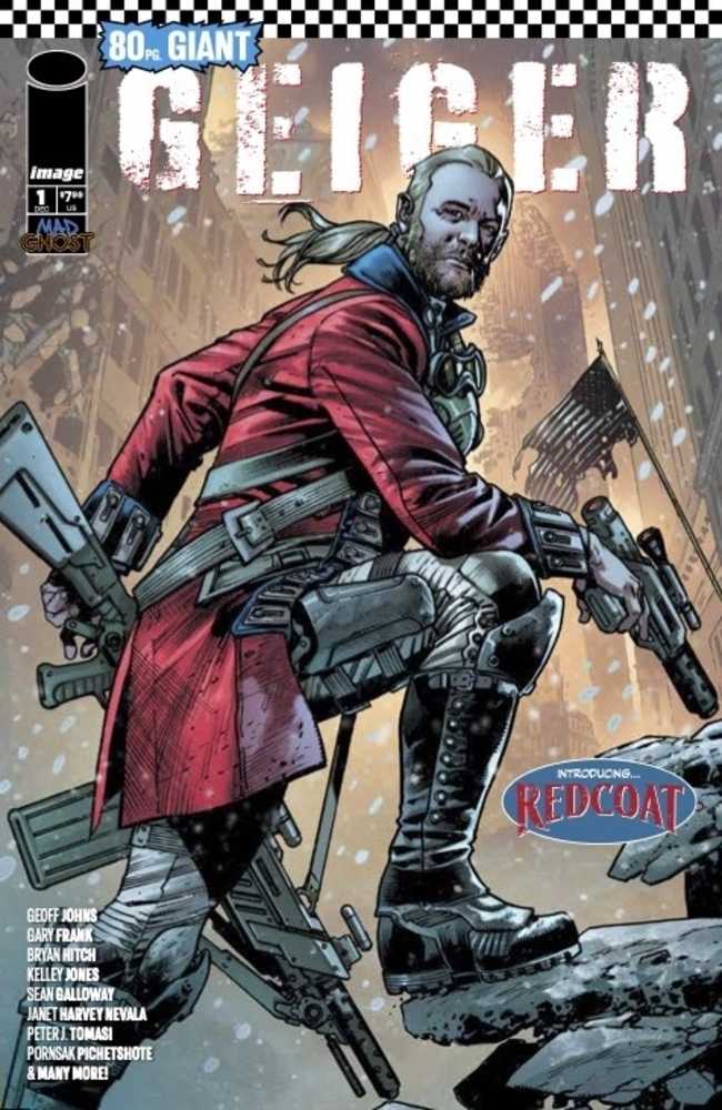 Darkhawk #1 (Of 5) 2ND Printing Ramirez Variant