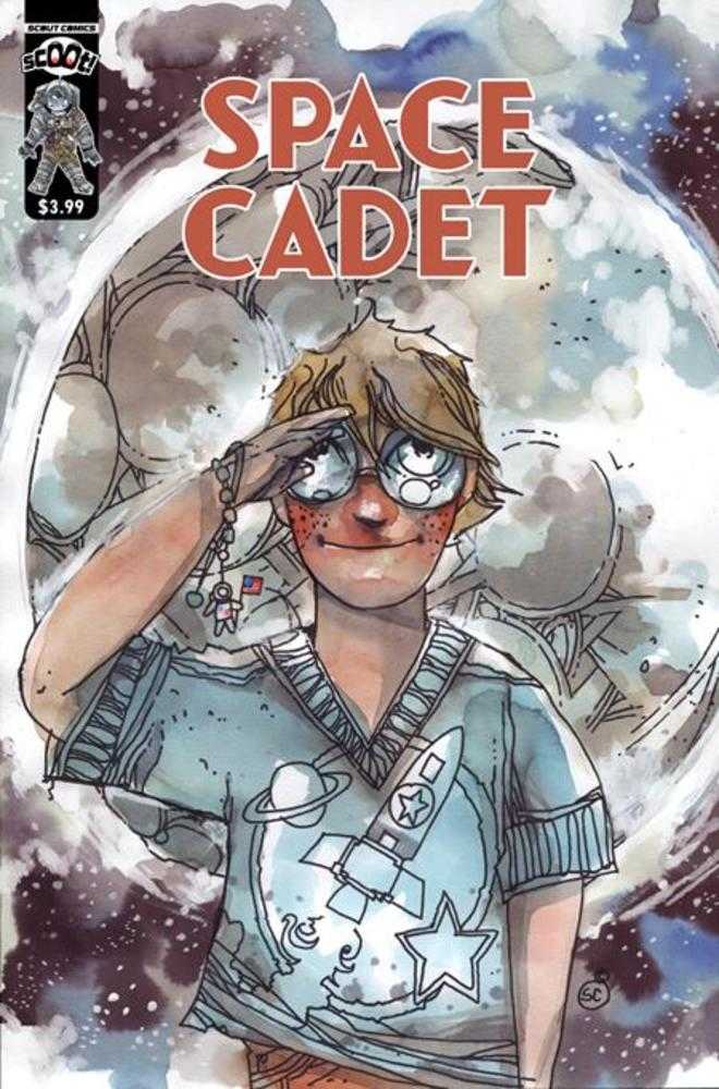 Space Cadet #1