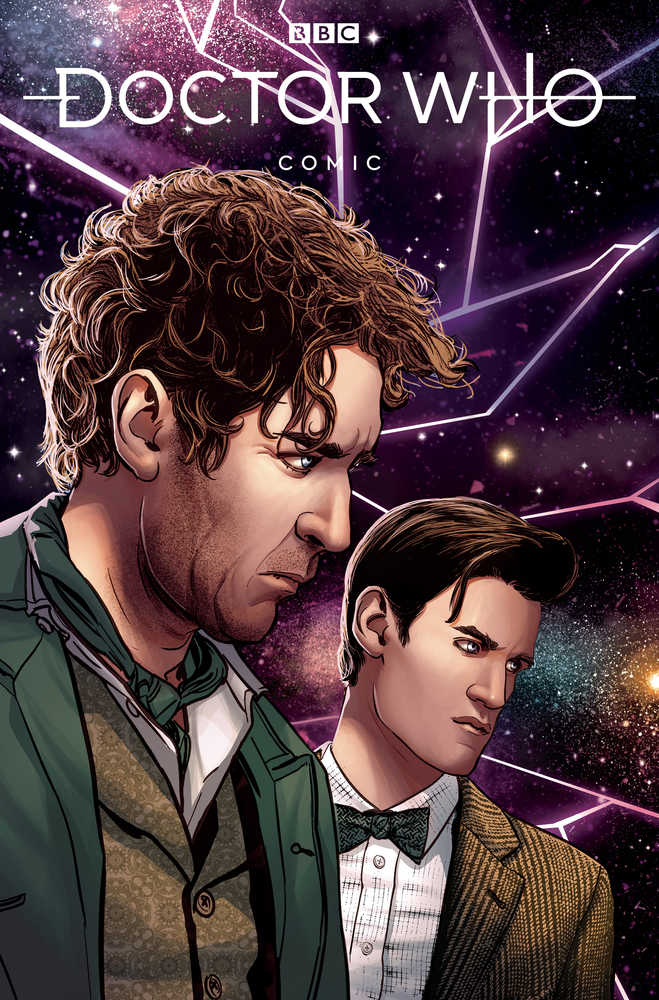 Doctor Who Empire Of Wolf #2 Cover A Petraites