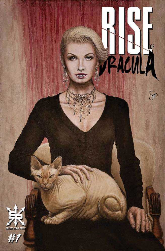 Rise Of Dracula #1 (Of 6) Cover B Sanchez (Mature)