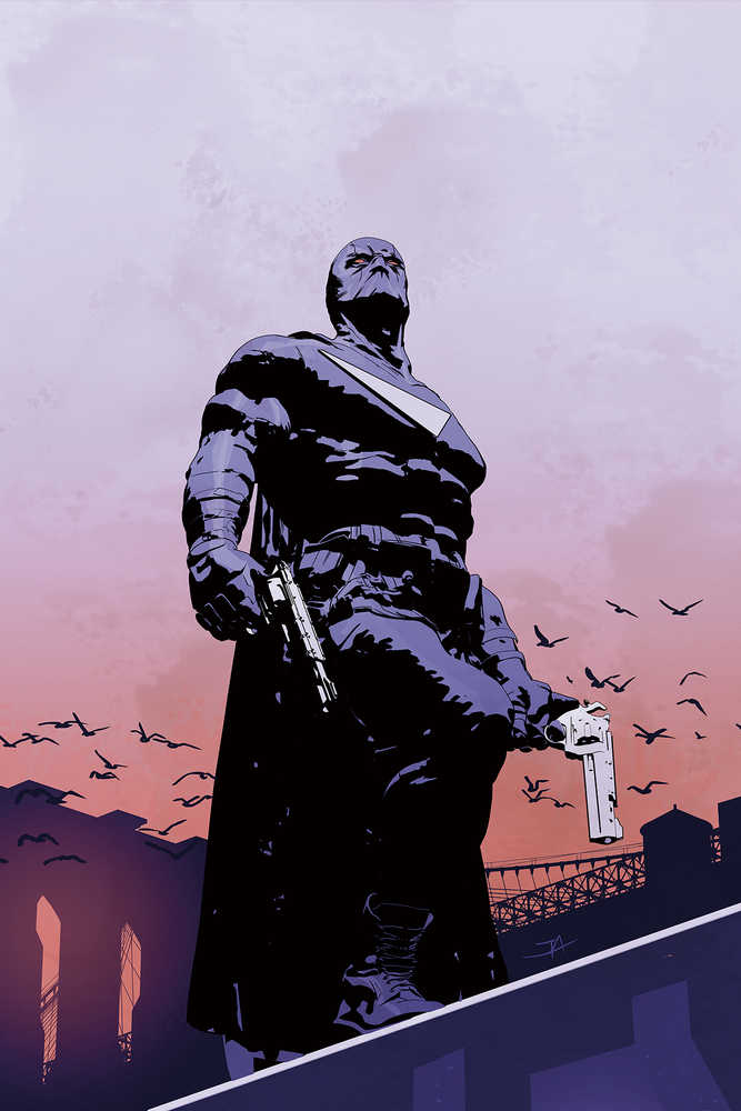 Cloaked #1 (Of 4) Cover B Armengol