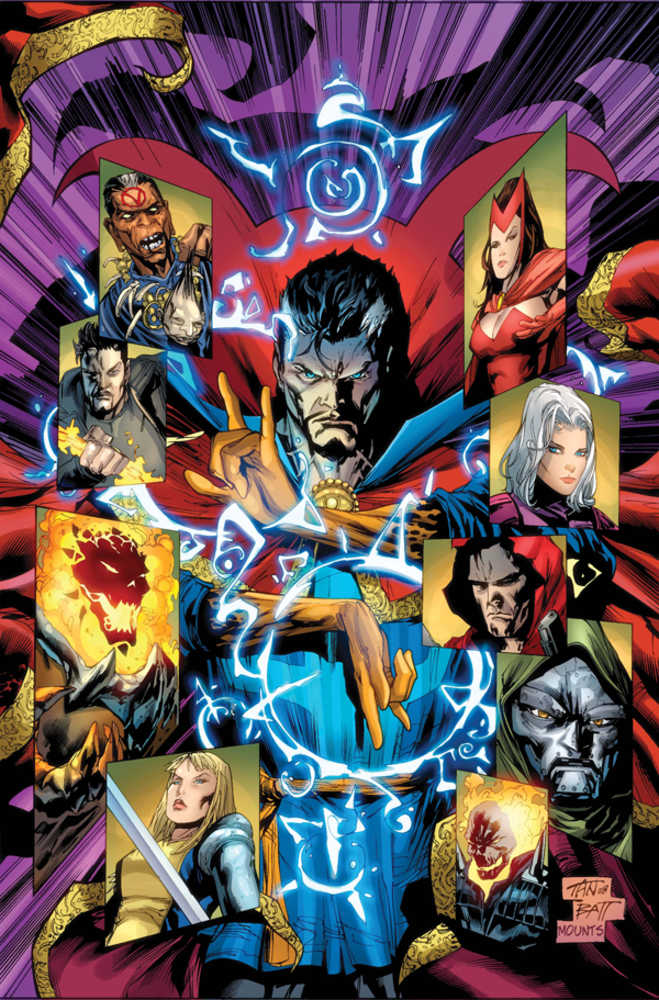 Avengers #51 Artist Variant