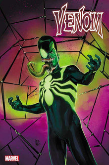 Venom #3 Devils Reign Villain Variant