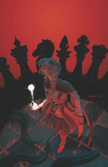 Dungeons & Dragons Mindbreaker #3 (Of 5) Cover A Dunbar