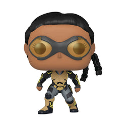 Pop Heroes 428 Black Lightning Thunder